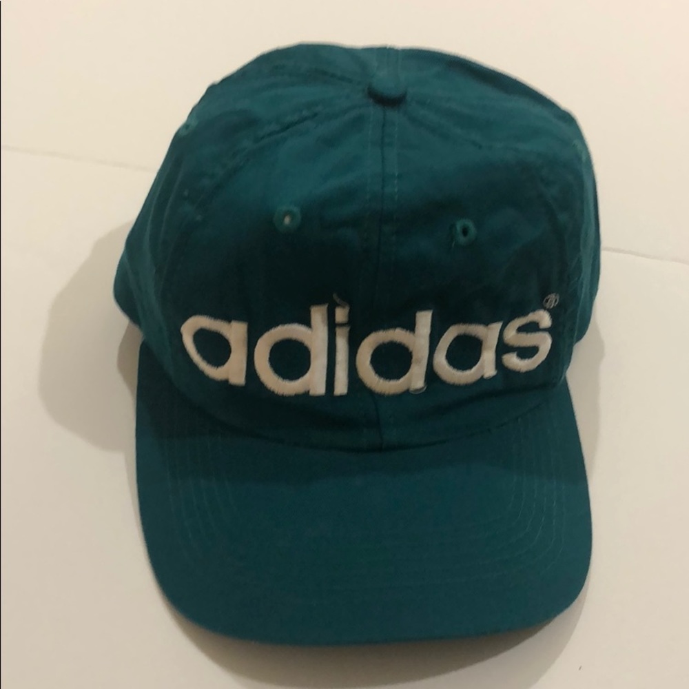 Women’s Adidas Hat/ Baseball Cap - Green